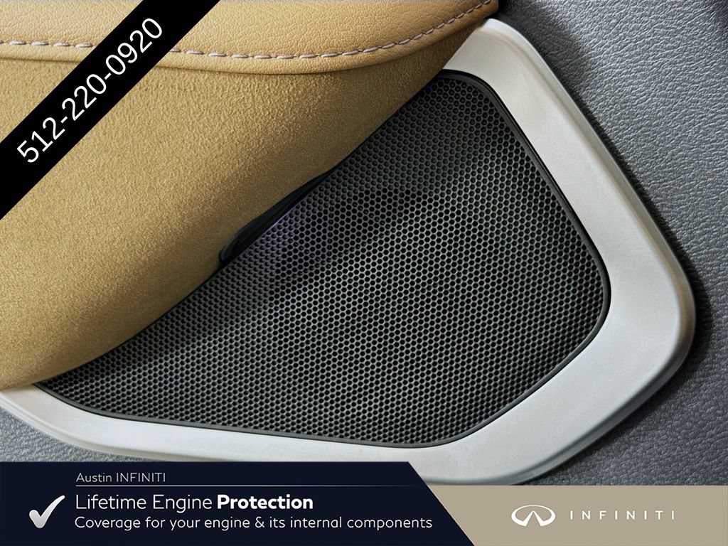 New 2027 INFINITI QX80 Luxe AWD/4WD image 24