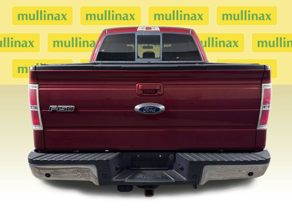 Used 2013 Ford F150 Lariat w/ Luxury Equipment Group AWD/4WD image 31