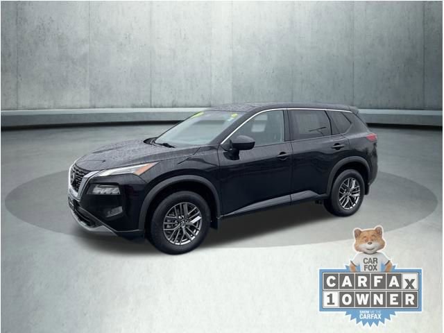 Certified 2023 Nissan Rogue S image 3