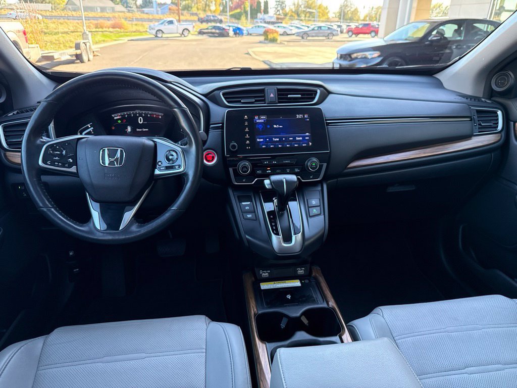 Used 2022 Honda CR-V Touring image 21