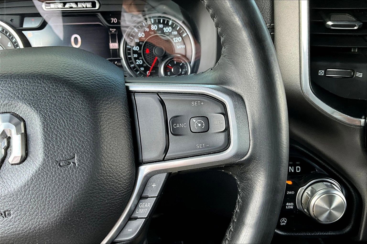 Used 2020 RAM 1500 Laramie w/ Sport Appearance Package image 13