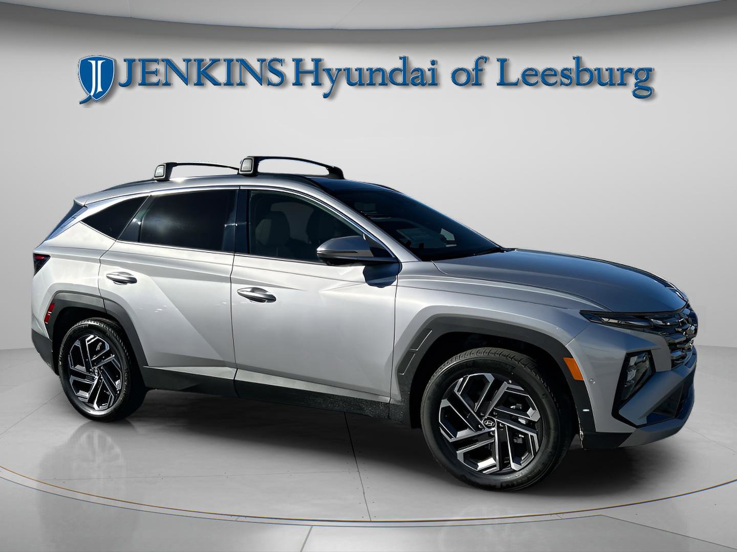 New 2026 Hyundai Tucson Limited image 2