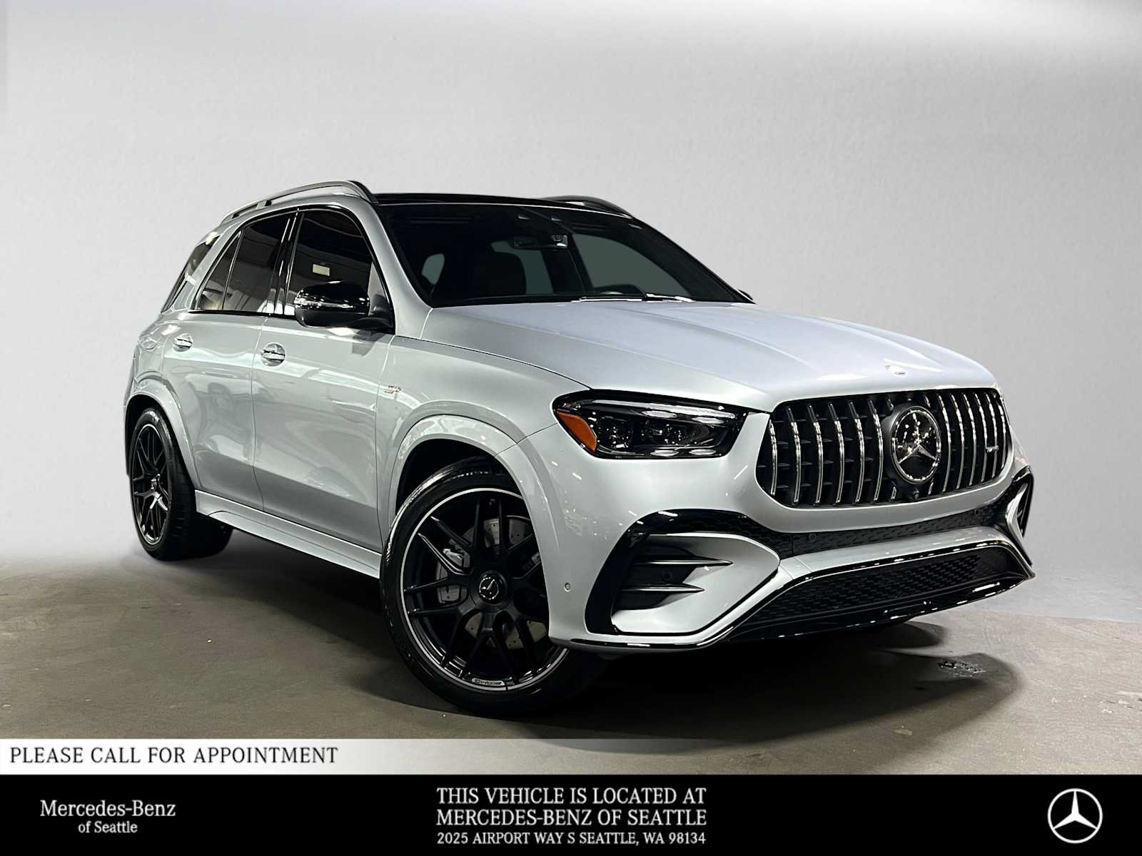 Used 2026 Mercedes-Benz GLE 53 AMG 4MATIC image 1