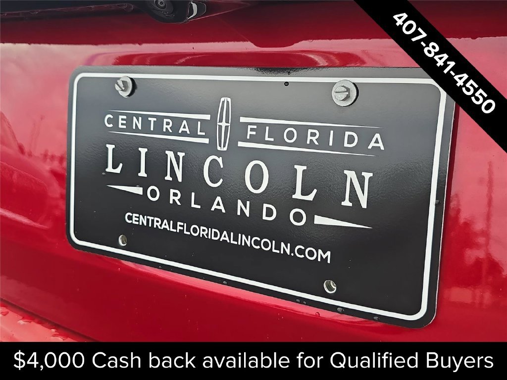 New 2026 Lincoln Nautilus Premier AWD/4WD image 5