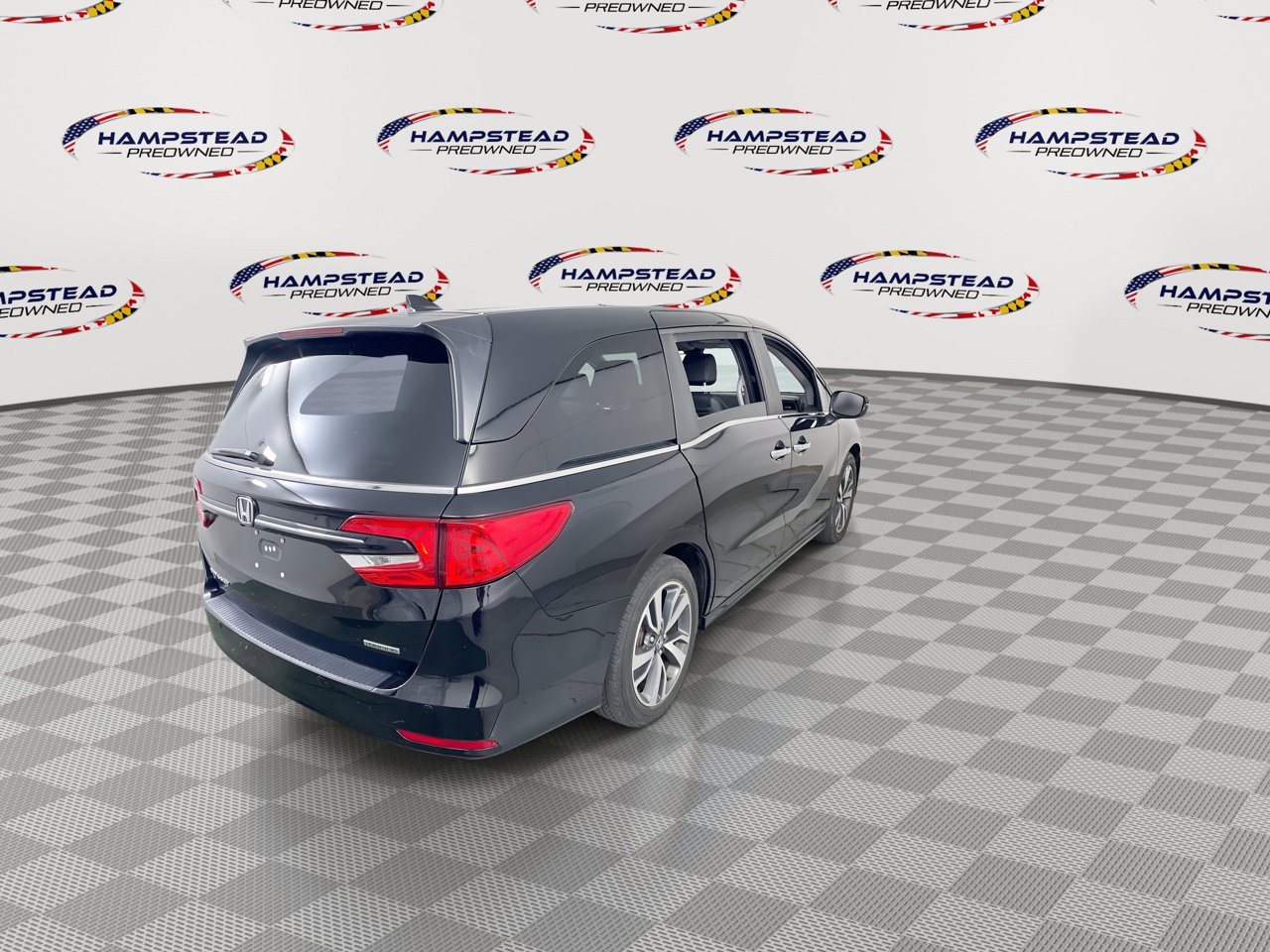 Used 2023 Honda Odyssey Touring image 8