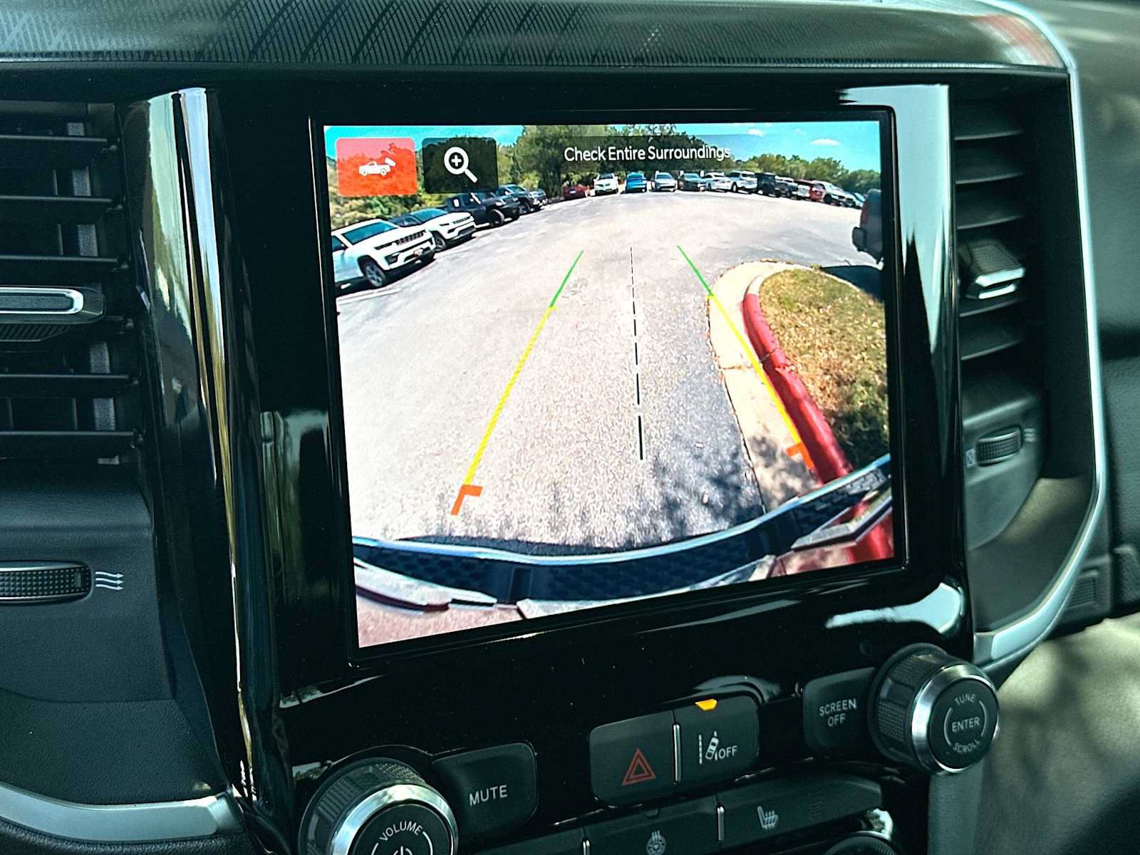 New 2026 RAM 1500 Lone Star AWD/4WD image 18
