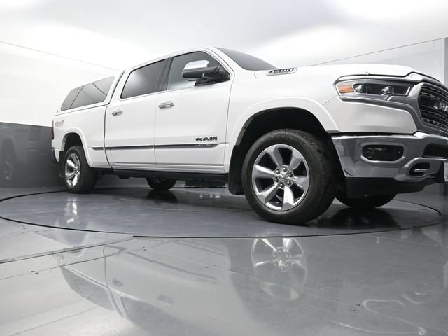Used 2020 RAM 1500 Limited AWD/4WD image 20