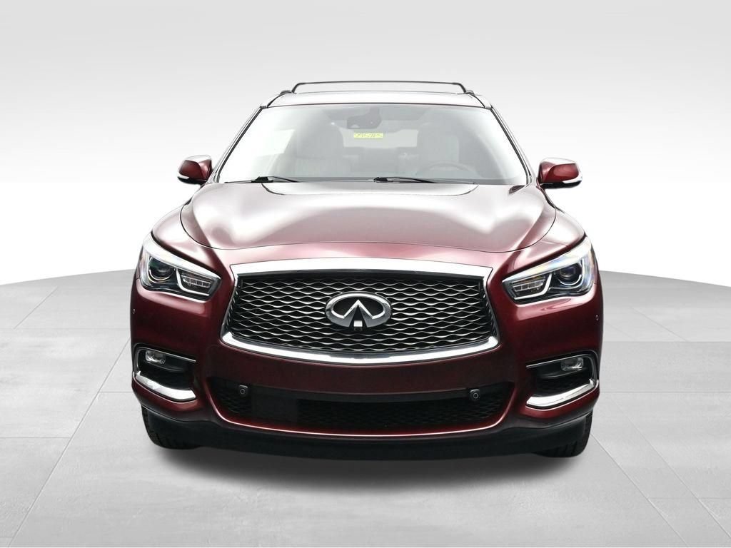 Used 2019 INFINITI QX60 Luxe w/ Limited Package AWD/4WD image 8