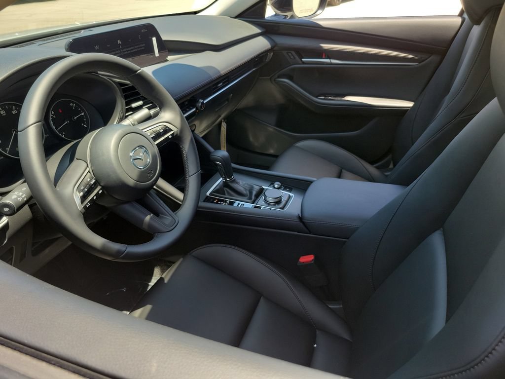 New 2026 MAZDA MAZDA3 s Sport FWD image 3