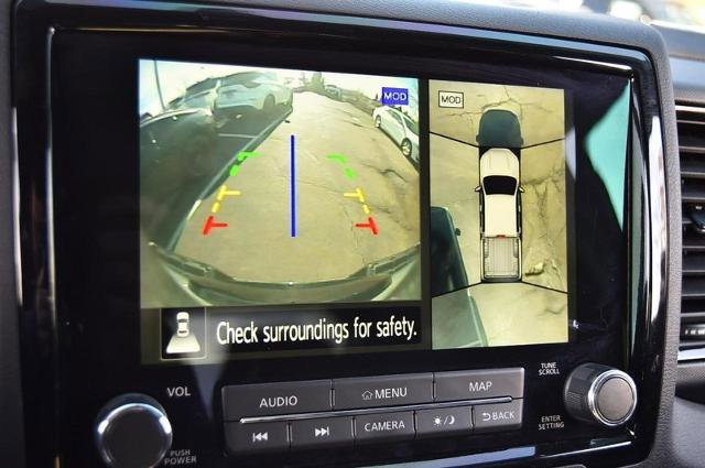 Certified 2024 Nissan Frontier PRO-4X w/ Pro Premium Package image 17