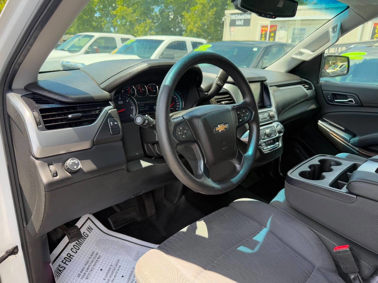 Used 2020 Chevrolet Tahoe 2WD image 10