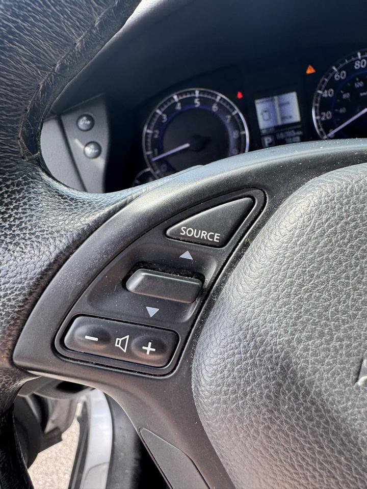 Used 2017 INFINITI QX50 2WD image 10