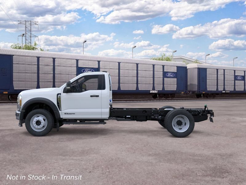 New 2026 Ford F550 4x4 Regular Cab Super Duty image 3