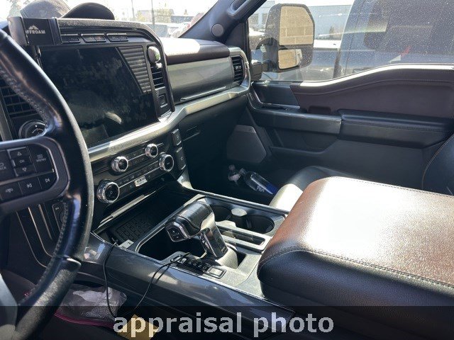 Used 2023 Ford F150 Lariat w/ Max Trailer Tow Package image 17