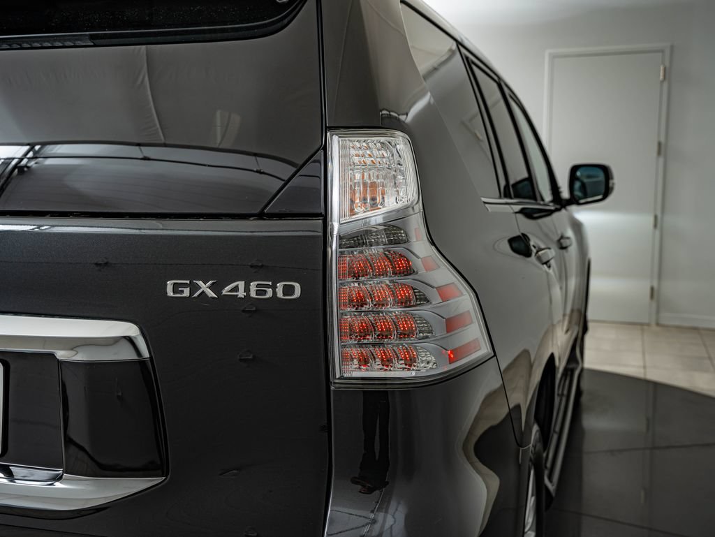Certified 2023 Lexus GX 460 Premium w/ Premium Plus Package AWD/4WD image 15