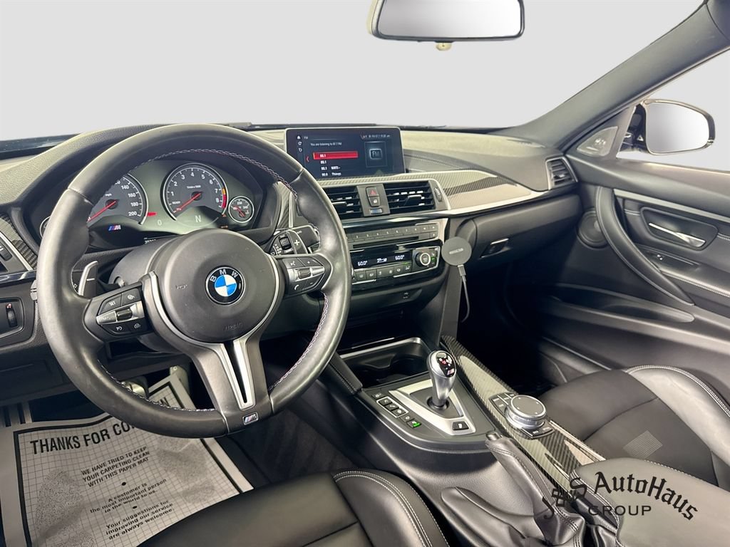 Used 2018 BMW M3 w/ Competition Package RWD image 30