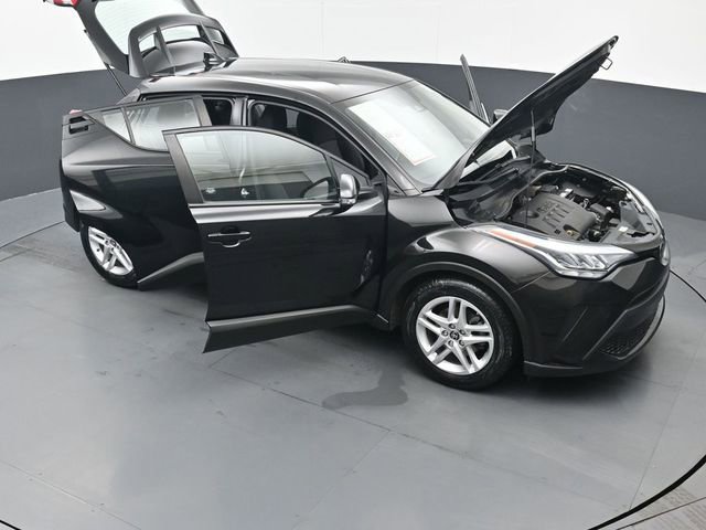 Certified 2021 Toyota C-HR LE image 46