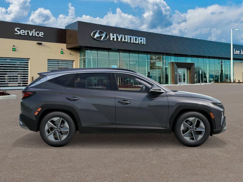 New 2026 Hyundai Tucson SEL AWD/4WD image 7