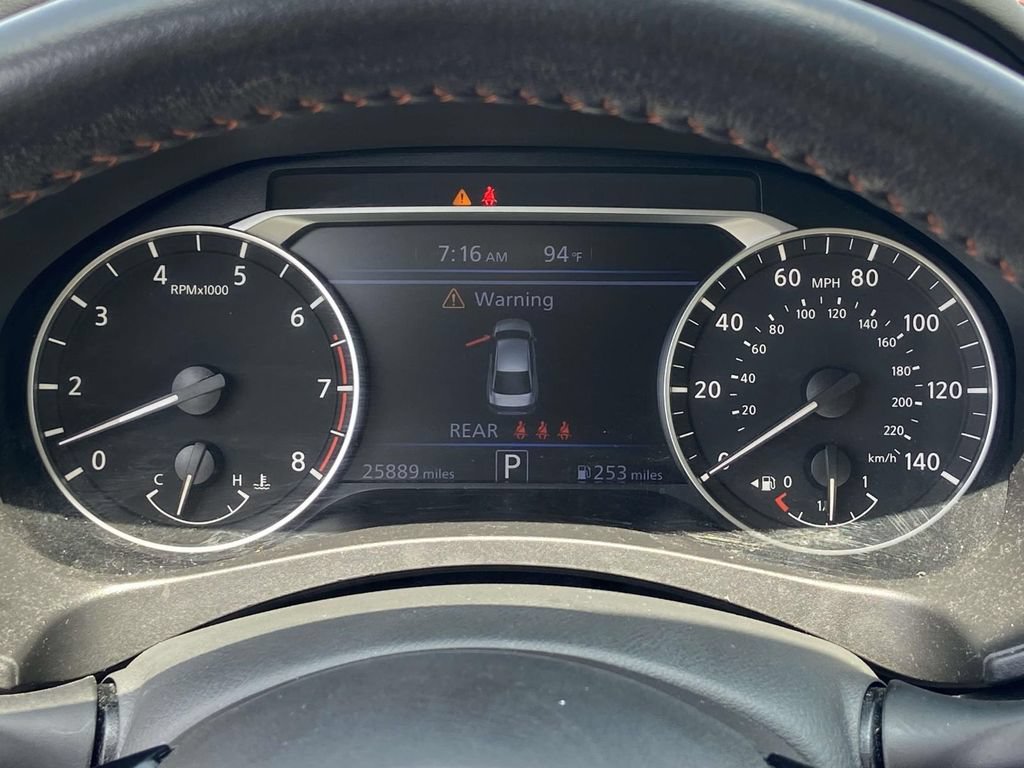 Used 2023 Nissan Altima 2.5 SR FWD image 29
