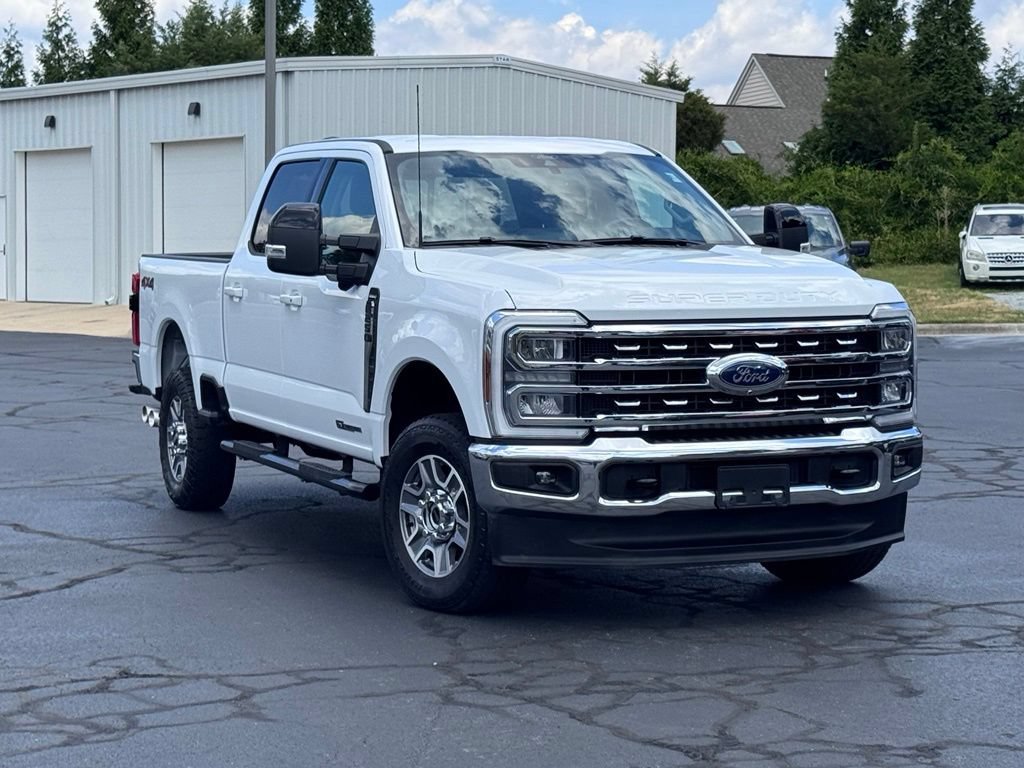 Used 2024 Ford F250 Lariat AWD/4WD image 1