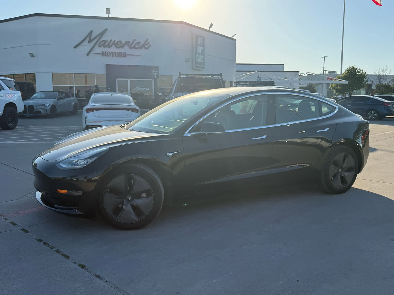 Used 2019 Tesla Model 3 Mid Range
