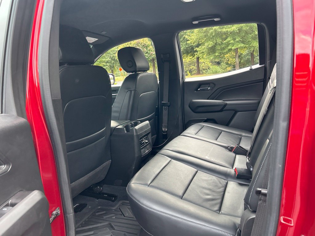 Used 2024 Chevrolet Colorado LT w/ LT Convenience Package RWD image 37