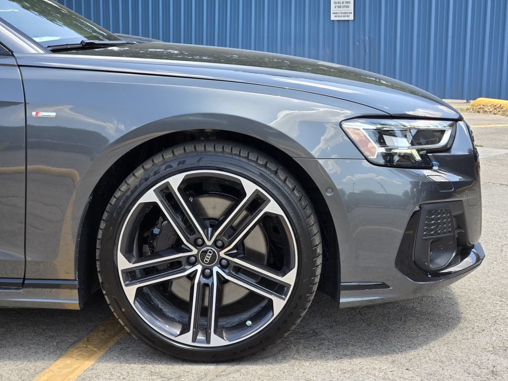 New 2026 Audi A8 L 3.0T AWD/4WD image 13