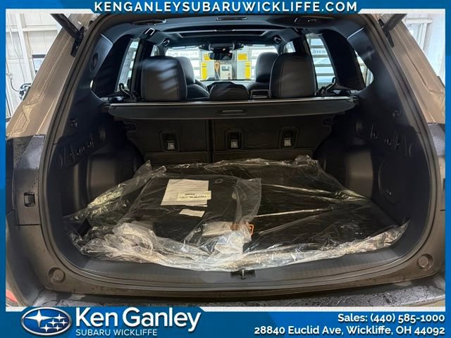 Used 2026 Subaru Forester Wilderness image 14