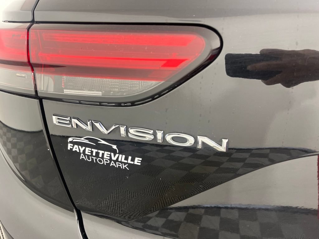 Certified 2022 Buick Envision Essence w/ Technology Package I FWD image 3