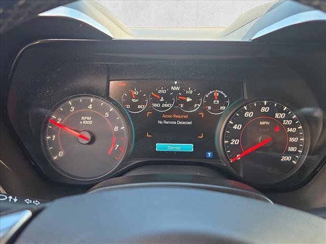 Used 2016 Chevrolet Camaro SS RWD image 11