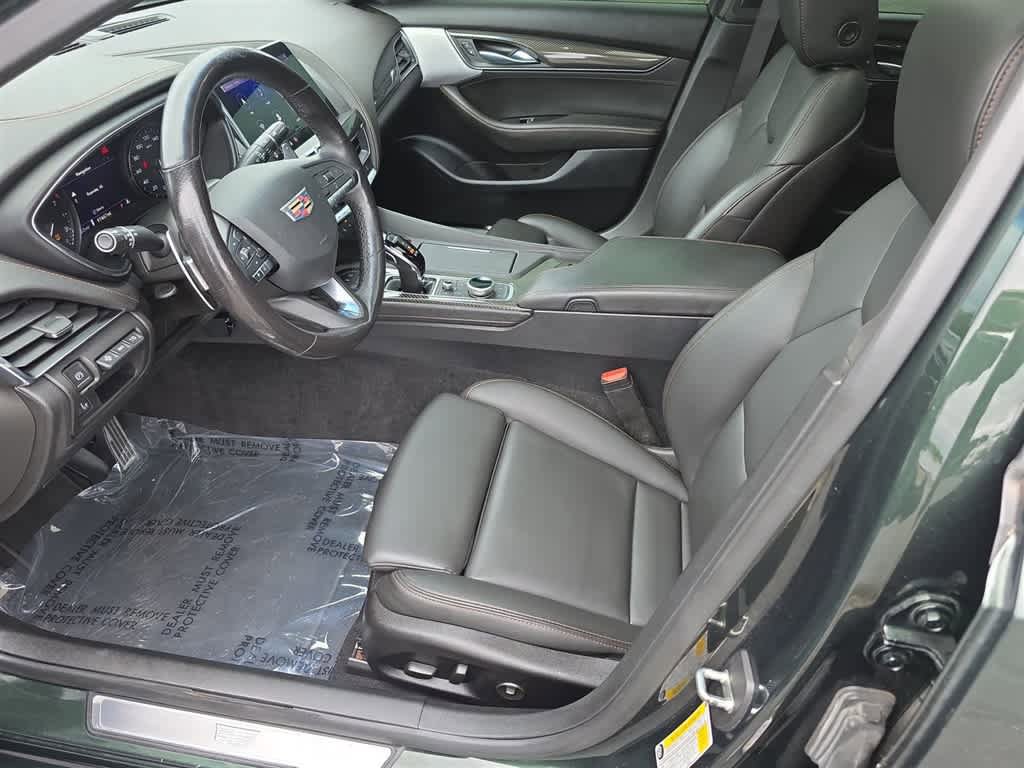 Used 2020 Cadillac CT5 Sport AWD/4WD image 15