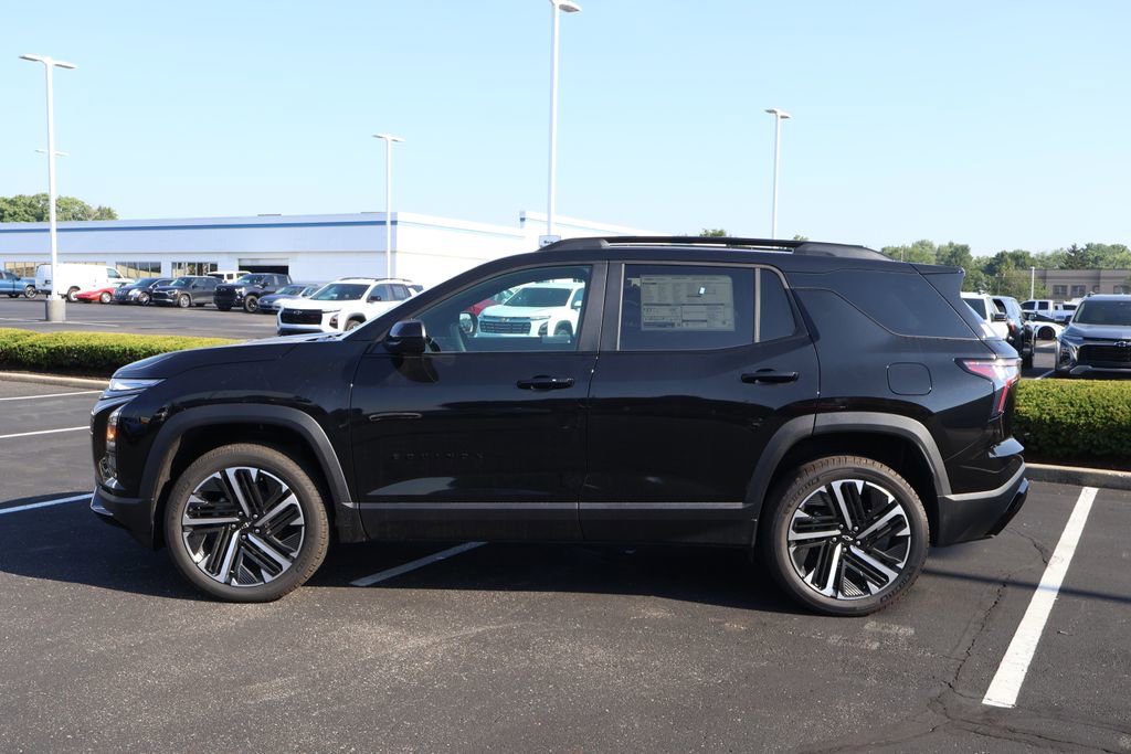 New 2026 Chevrolet Equinox RS w/ Convenience Package III image 4