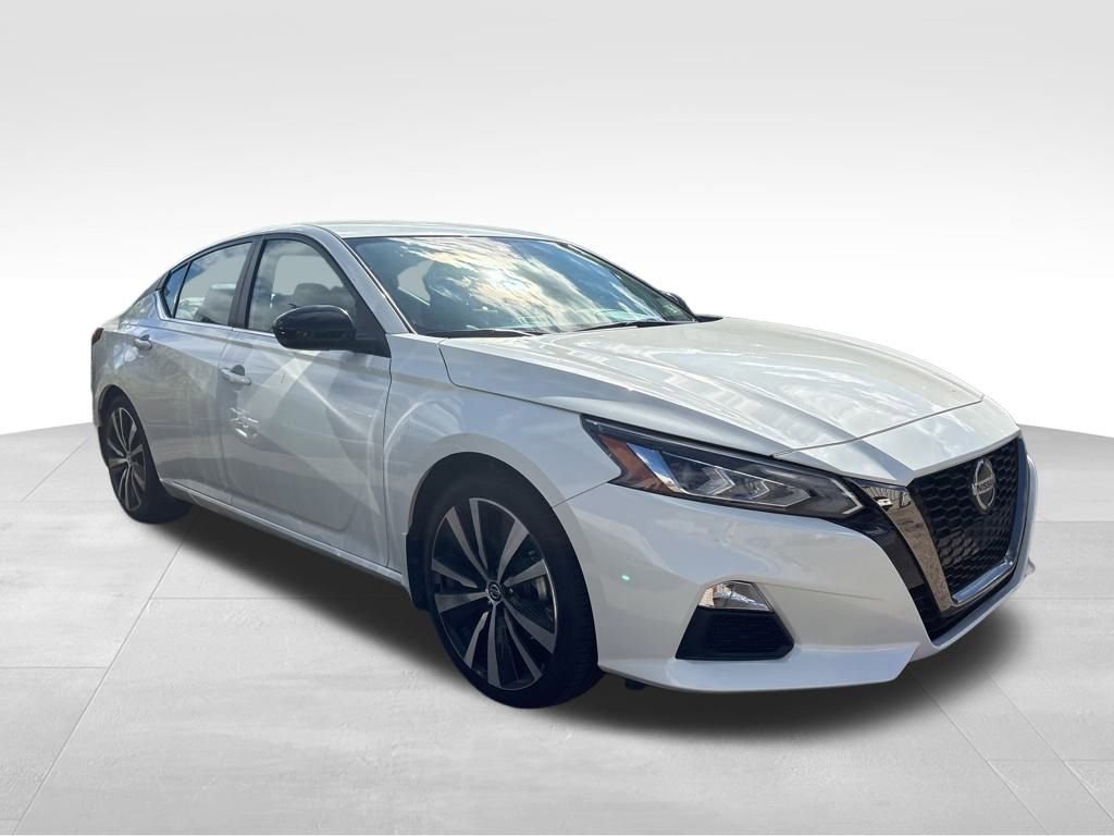 Certified 2022 Nissan Altima 2.5 SR image 17