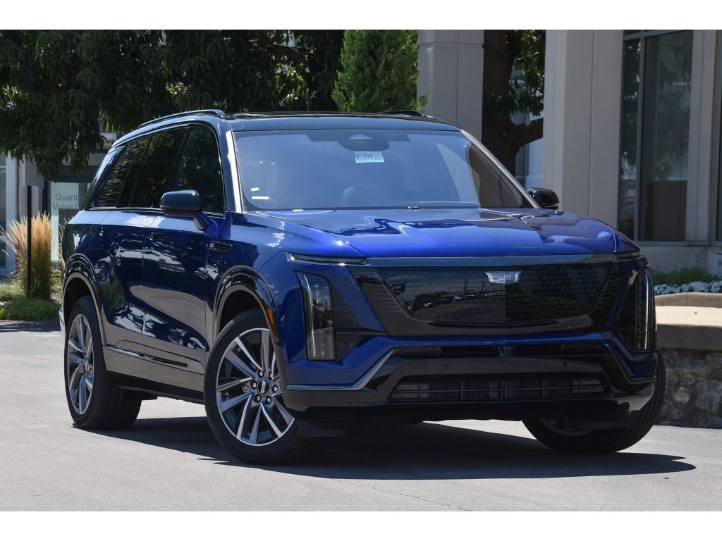 New 2026 Cadillac Vistiq Sport image 1