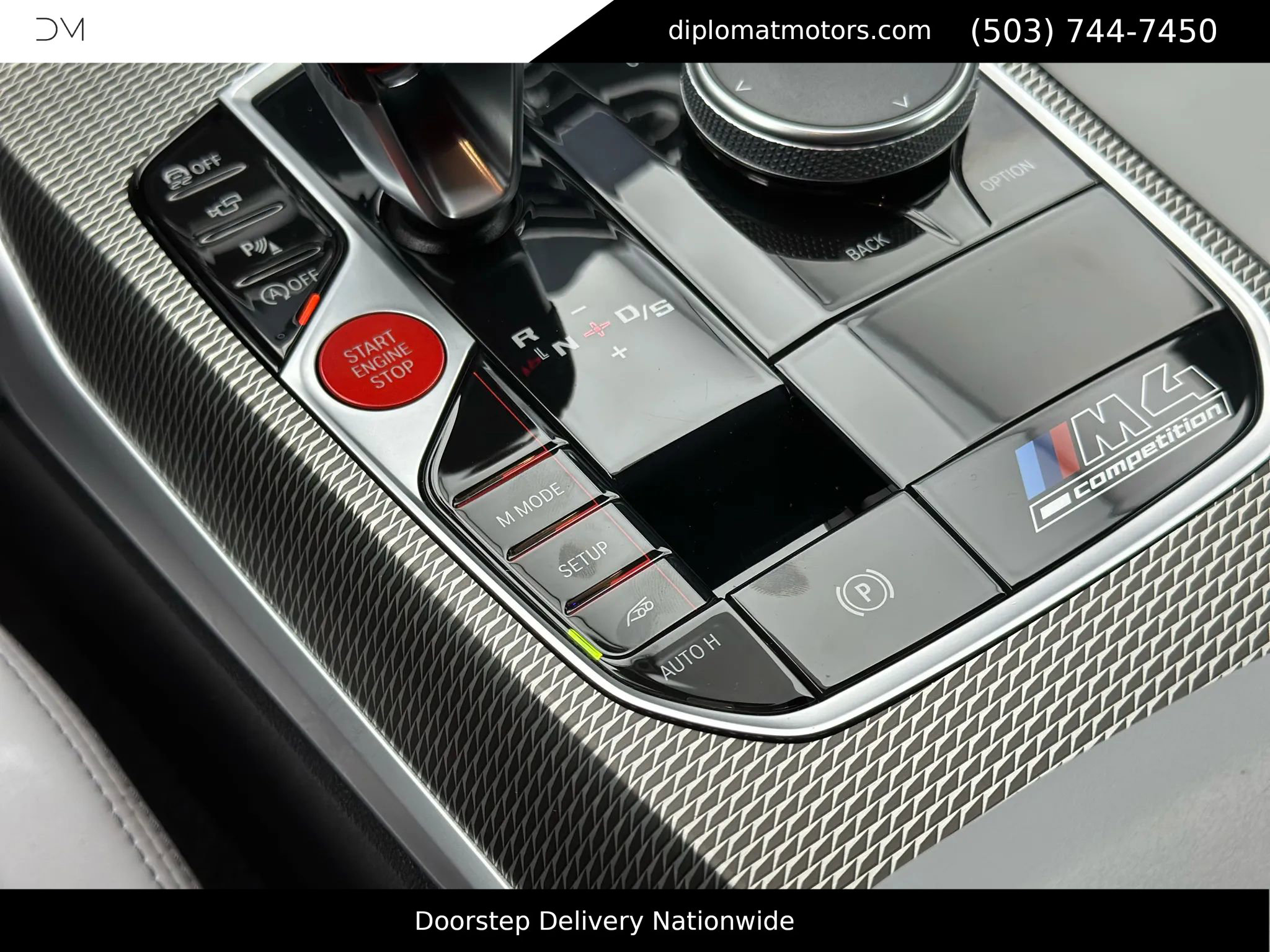 Used 2022 BMW M4 Competition w/ Parking Assistance Package image 28