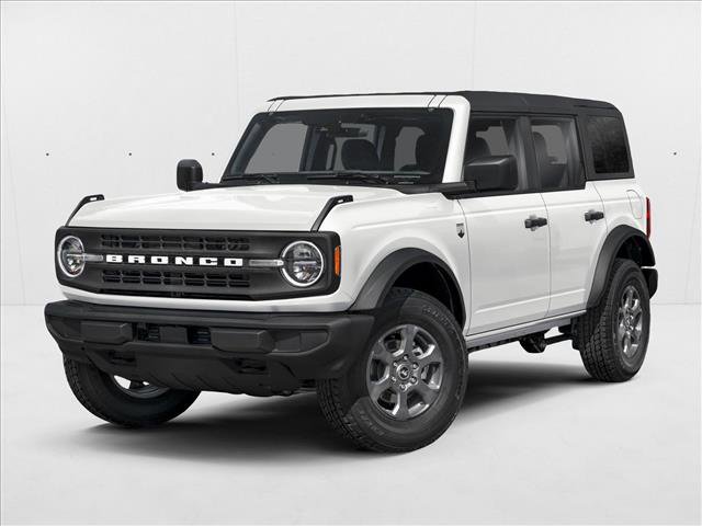 New 2026 Ford Bronco Big Bend AWD/4WD image 1