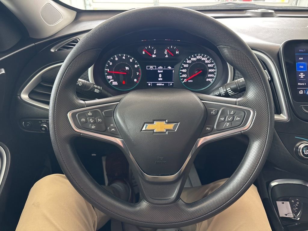 Used 2024 Chevrolet Malibu LT FWD image 9