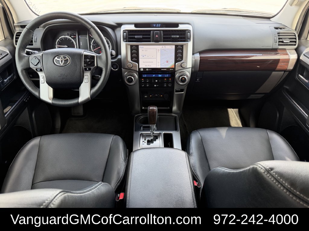 Used 2023 Toyota 4Runner Limited RWD image 11