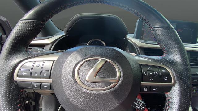 Used 2021 Lexus RX 350 F Sport w/ Accessory Package AWD/4WD image 16