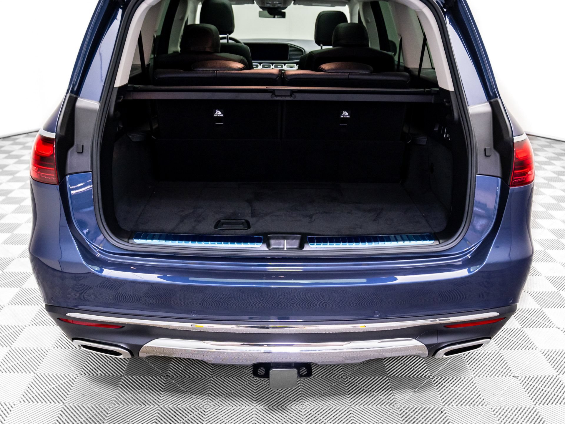 New 2026 Mercedes-Benz GLS 450 4MATIC image 31