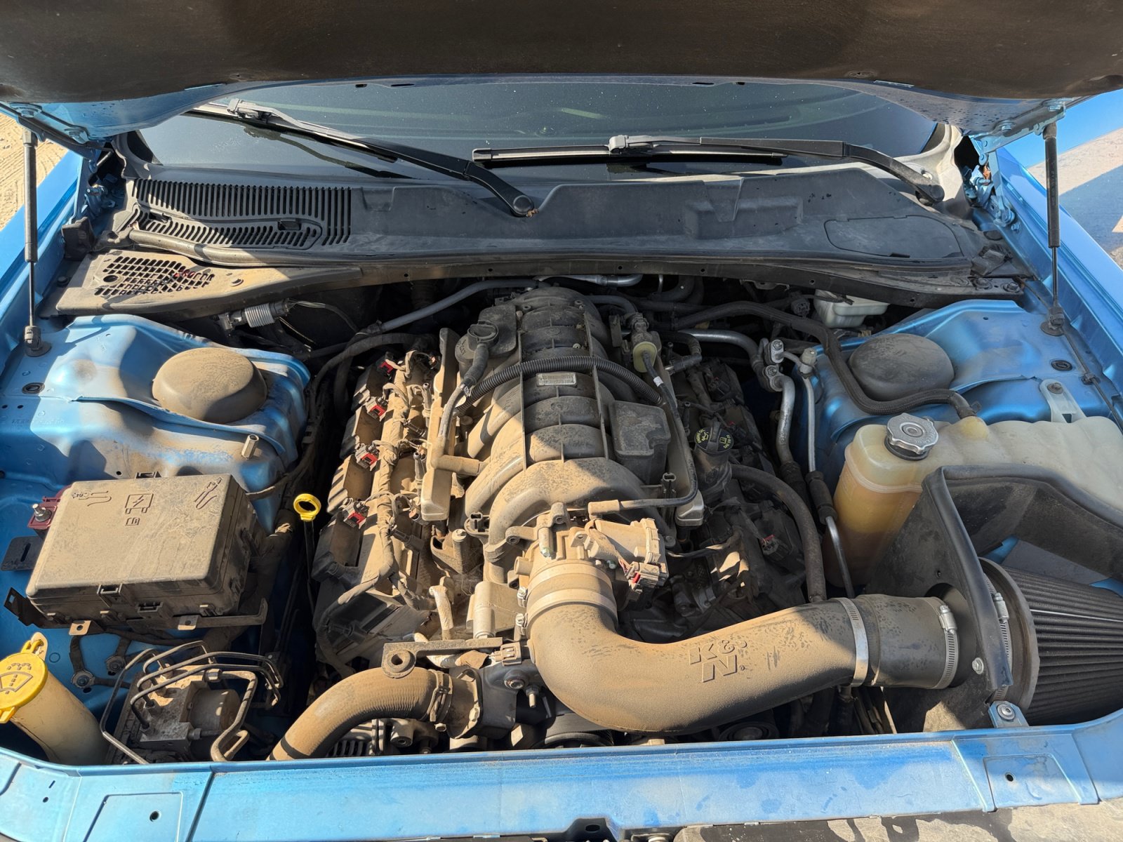 Used 2015 Dodge Challenger R/T Plus RWD image 20