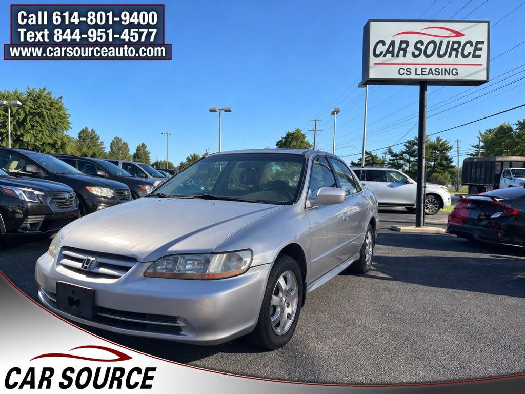 Used 2001 Honda Accord EX image 6