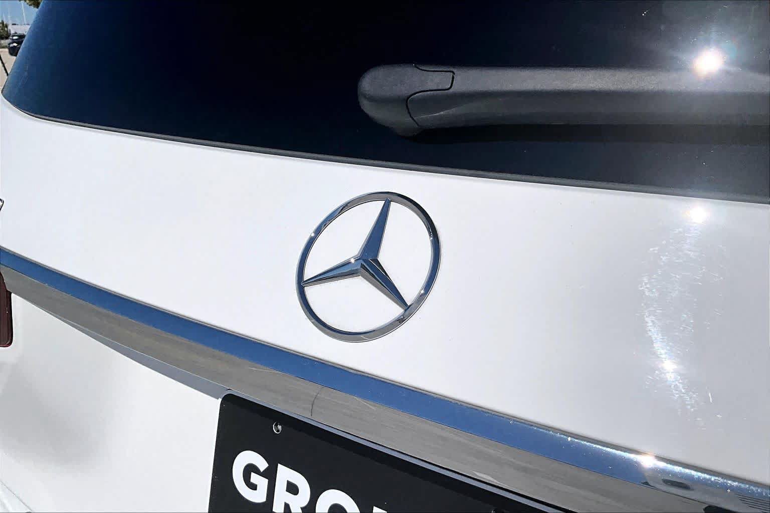 Used 2024 Mercedes-Benz GLS 450 4MATIC image 29