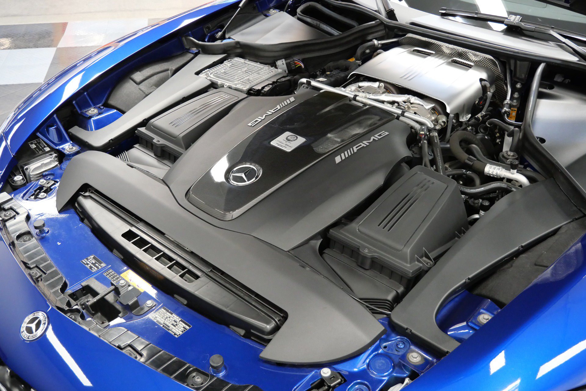 Used 2020 Mercedes-Benz AMG GT R image 42
