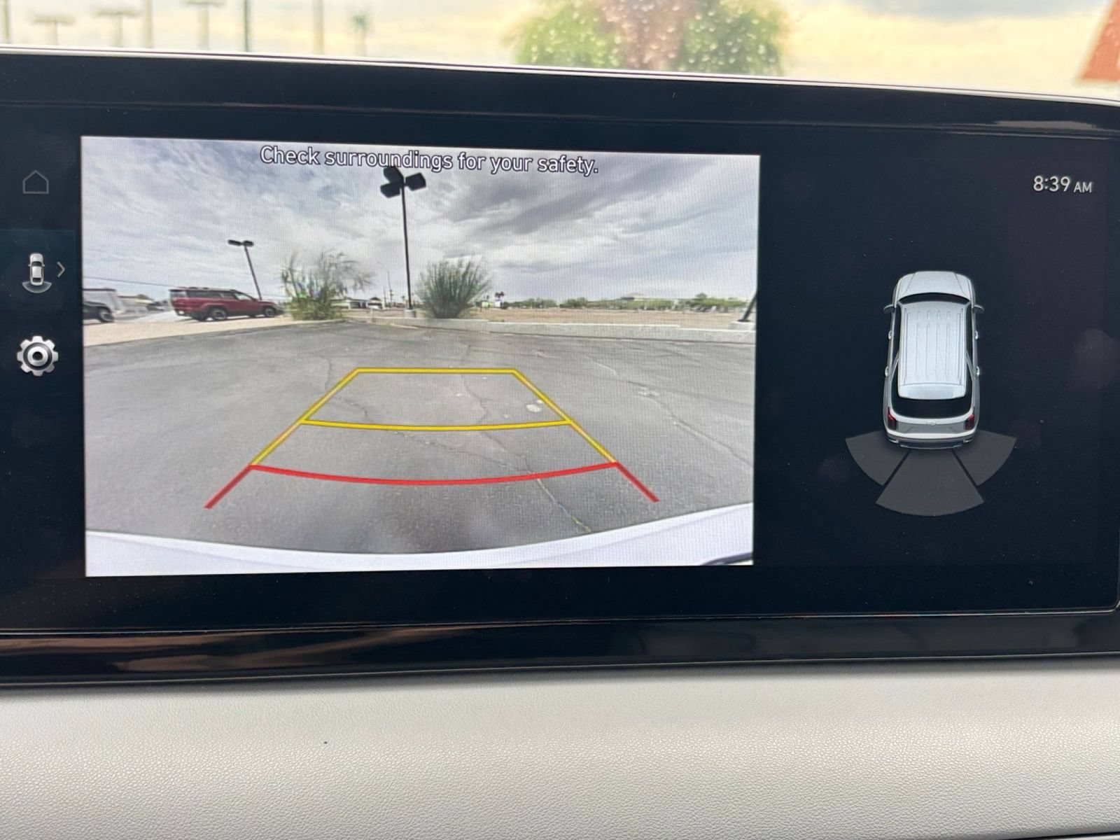 Used 2025 Hyundai Palisade SEL AWD/4WD image 27