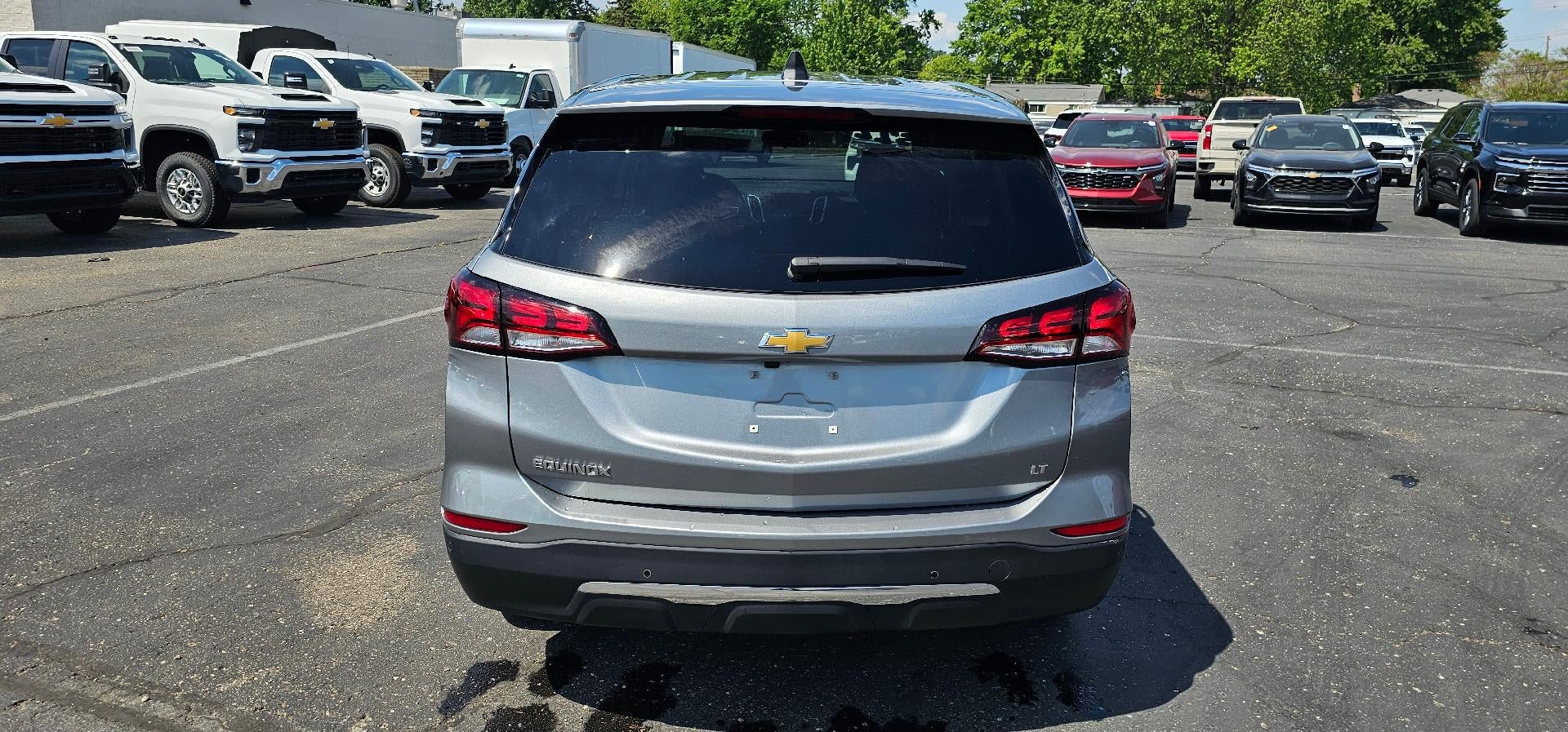 Used 2024 Chevrolet Equinox LT FWD image 6
