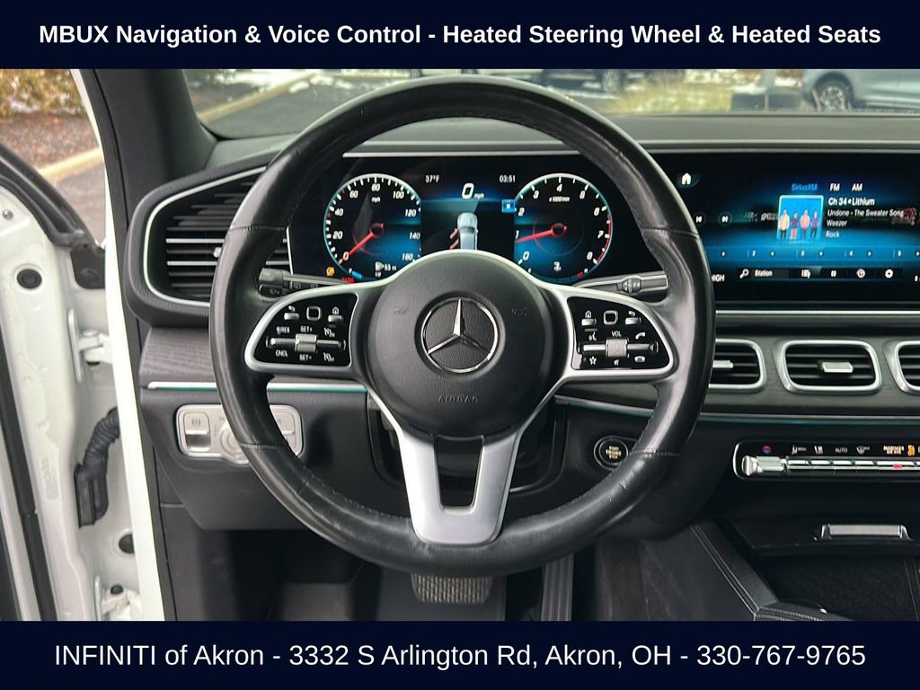 Used 2021 Mercedes-Benz GLE 350 4MATIC image 48