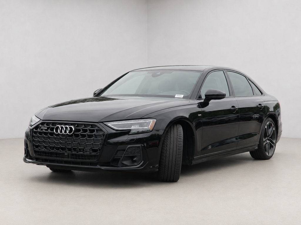 New 2026 Audi A8 L 3.0T AWD/4WD image 3