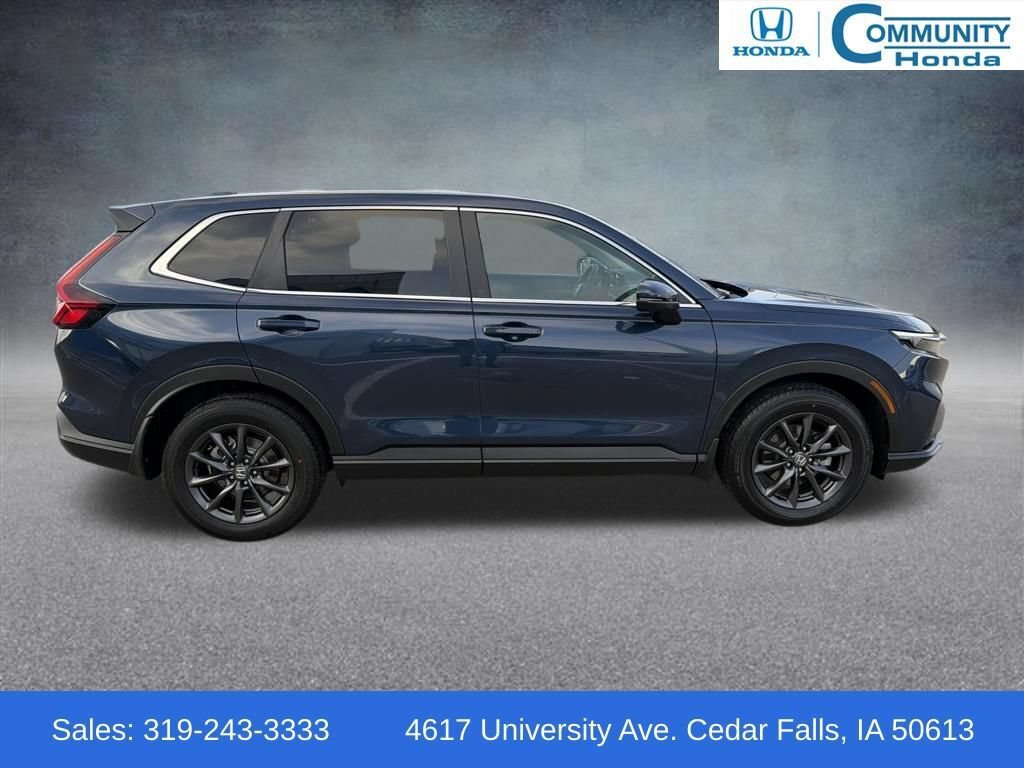 New 2026 Honda CR-V EX-L image 7