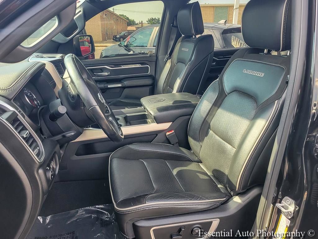 Certified 2019 RAM 1500 Laramie AWD/4WD image 10